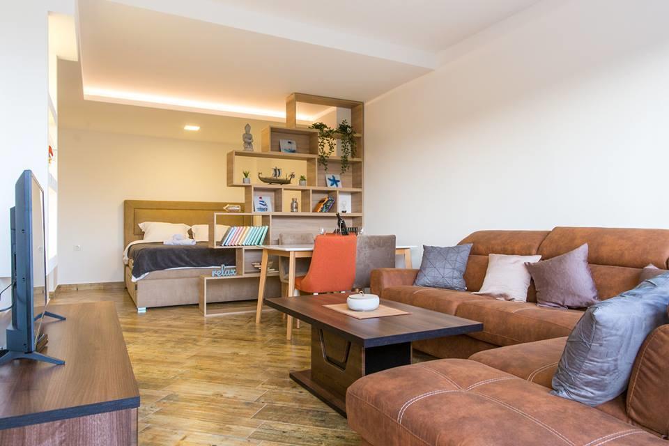 Porto Apartments Tivat Buitenkant foto