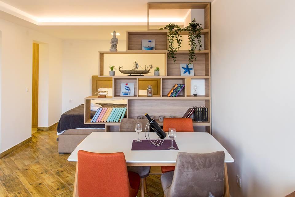 Porto Apartments Tivat Buitenkant foto