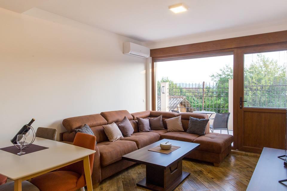 Porto Apartments Tivat Buitenkant foto