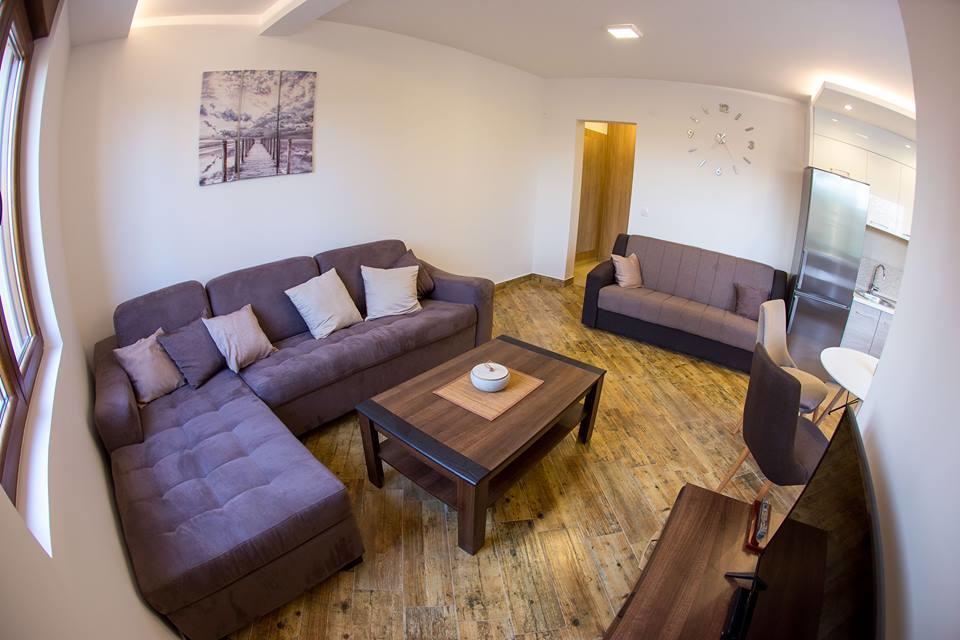 Porto Apartments Tivat Buitenkant foto