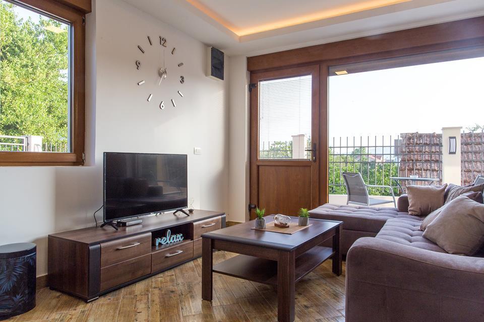 Porto Apartments Tivat Buitenkant foto