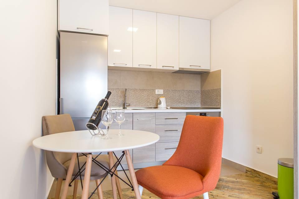 Porto Apartments Tivat Buitenkant foto
