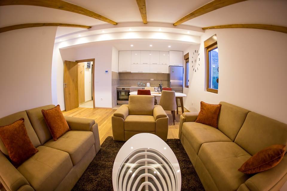 Porto Apartments Tivat Buitenkant foto