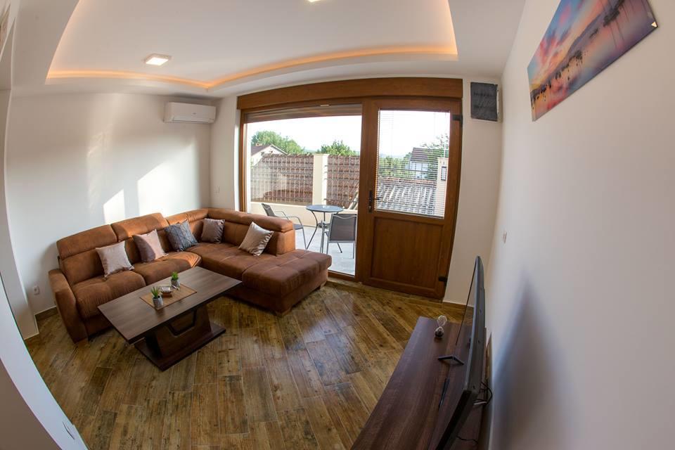 Porto Apartments Tivat Buitenkant foto