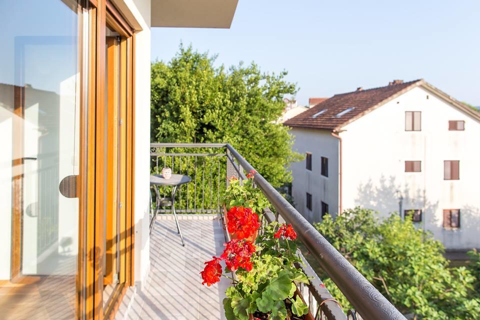 Porto Apartments Tivat Buitenkant foto