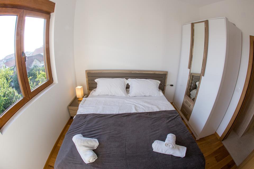 Porto Apartments Tivat Buitenkant foto