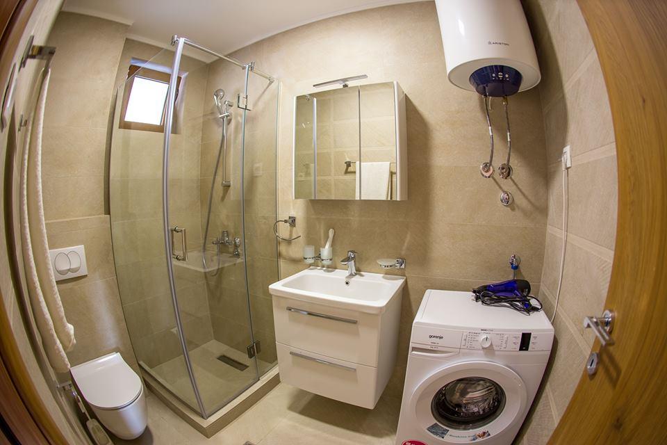 Porto Apartments Tivat Buitenkant foto